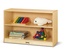Jonti-Craft® Short Fixed Straight-Shelf Bookcase