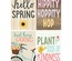 Spring Small Poster Pack