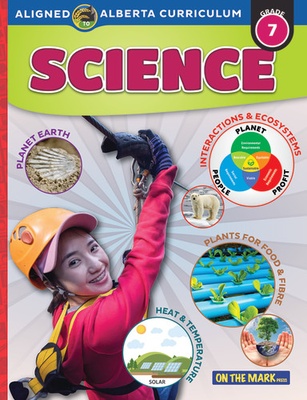 Alberta Science Curriculum, Grade 7
