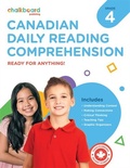 Canadian Daily Reading Comprehension Grade 4