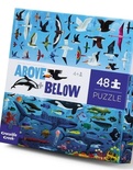 Above & Below Sea & Sky 48pc Puzzle