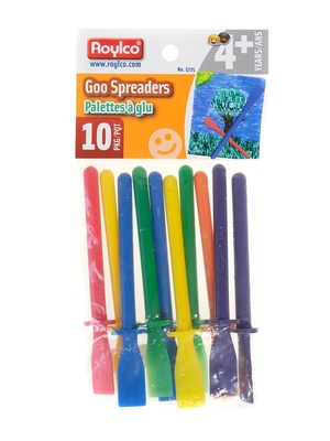 Goo Spreaders 10 Pack