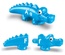 Snap-n-Learn Alphabet Alligators