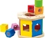 Wooden Shake and Match Shape Sorter