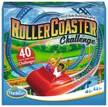  Roller Coaster Challenge Game 