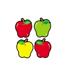 Apples Assorted Colorful Cut-Outs®
