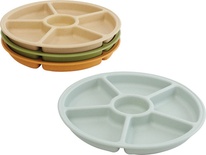 Loose Parts Sorting Trays, Set of 4