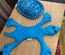 Manimo® Turtle 2kg, Blue (2 Piece)