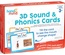 3D Sound & Phonics Cards