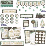 Eucalyptus Classroom Set - All in One Collection Classroom Set