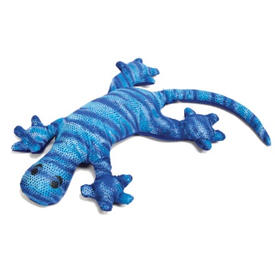 Manimo® Weighted Lizard 2kg, Blue