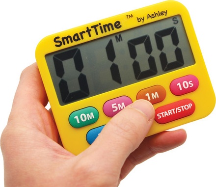 SmartTime™ Digital Timer