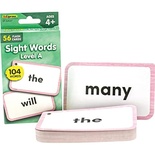 Sight Words Flash Cards: Level A