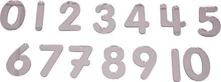 Mirror Numbers