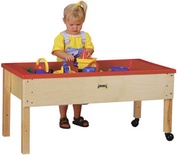Toddler Sensory Table