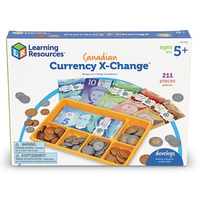 Canadian Currency X-Change