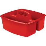 Classroom Caddy, Red, Large
