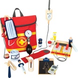 Emergency Doctor's Backpack