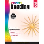 Spectrum® Reading, Grade 6