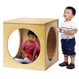 Toddler Play House Cube