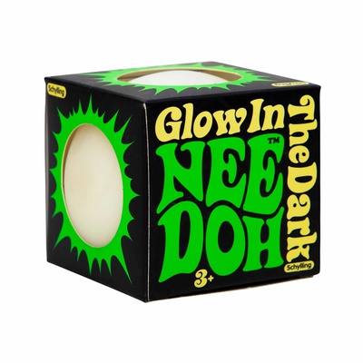 Glow in the Dark Nee Doh Ball