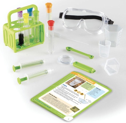 Starter Science Lab Tool Kit
