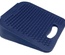 Bouncyband® Antimicrobial Wiggle Wedge Sensory Cushion, 10", Blue