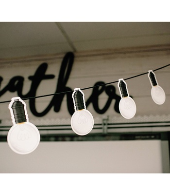 Schoolgirl Style™ Industrial Chic Colorful Cut-Outs®, Light Bulbs
