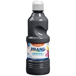Prang® Ready-to-Use Washable Paint, 16 oz., Black