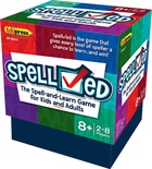 SpellChecked Card Game