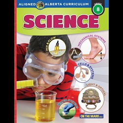 Alberta Science Curriculum, Grade 8