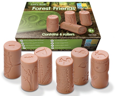 Let's Roll, Forest Friends