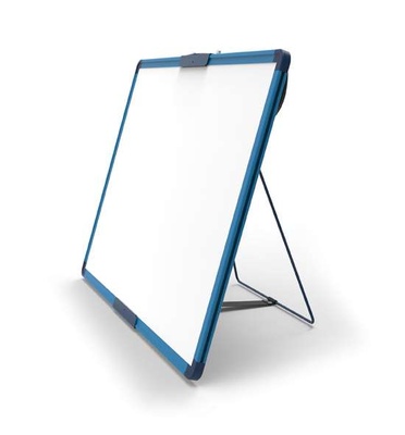  Pack and Go Whiteboard Easel - Value Priced