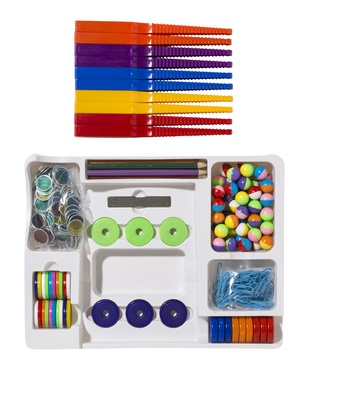 Classroom Attractions™ Magnet Kit, Level 1