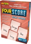 Four Score: Sight Words
