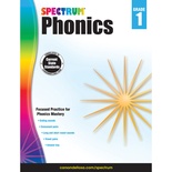 Spectrum® Phonics, Grade 1