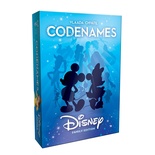 Codenames Disney Game 