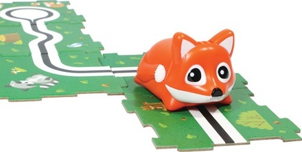 Coding Critters Go-Pets, Scrambles the Fox