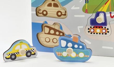 Traffic Puzzle | Education Station - Teaching Supplies and Educational  Products