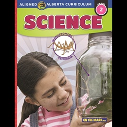 Alberta Science Curriculum, Grade 2