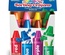 Rainbow Color Crayons Sorting Set