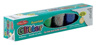 Glitter Set, 12-pack