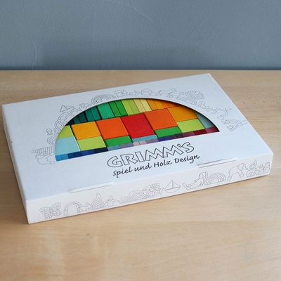 Building Set Colour Charts-Ralley