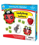 Ladybug Letters: Learning the Alphabet