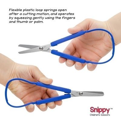 Snippy® Easy Spring Loop Scissors