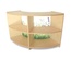 Nature View Curve IN Cabinet