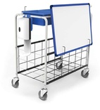 Complete Outdoor Classroom Cart - Value Priced