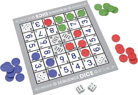 Sequence Dice