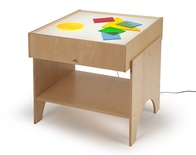 Light Table, Small