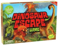 Dinosaur Escape Game